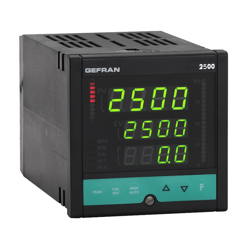 2500-1-0-0-0-0-1, Gefran