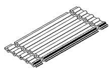25001-0306, Molex
