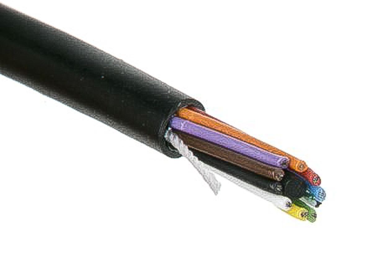 25010 BK005, Alpha Wire