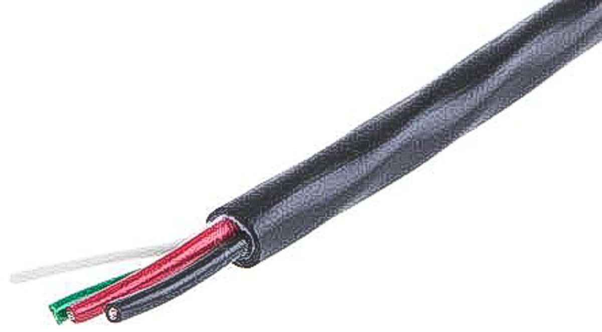 25013 BK005, Alpha Wire