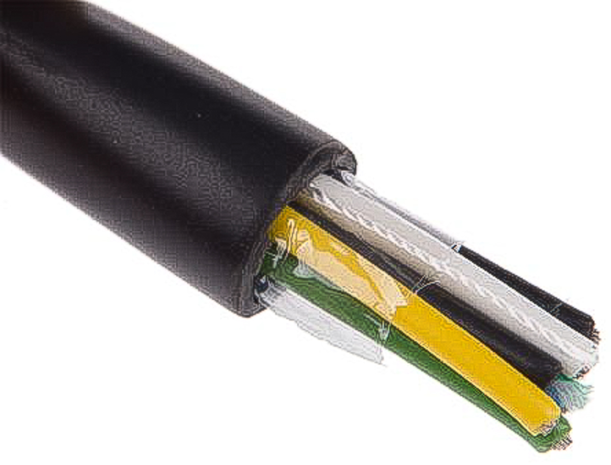 25016 BK005, Alpha Wire