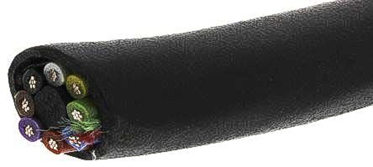 25058 BK005, Alpha Wire