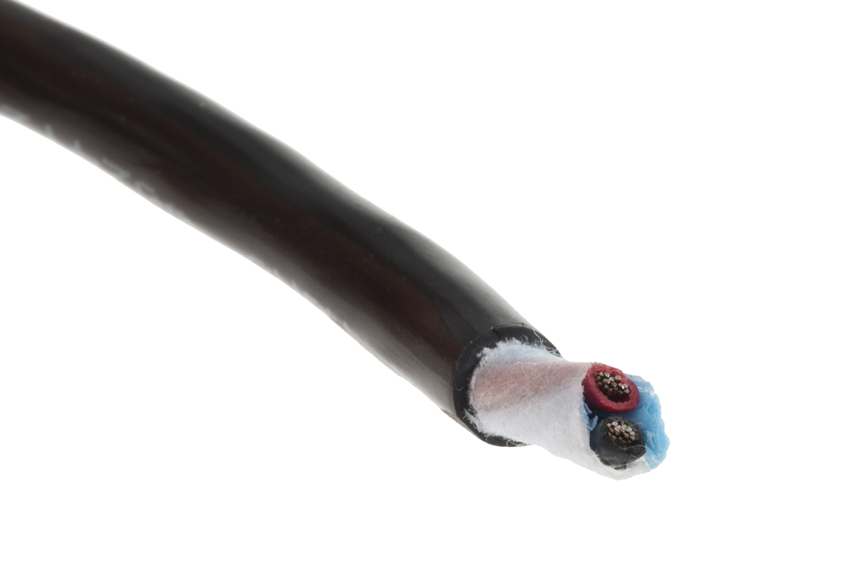 25062 BK005, Alpha Wire