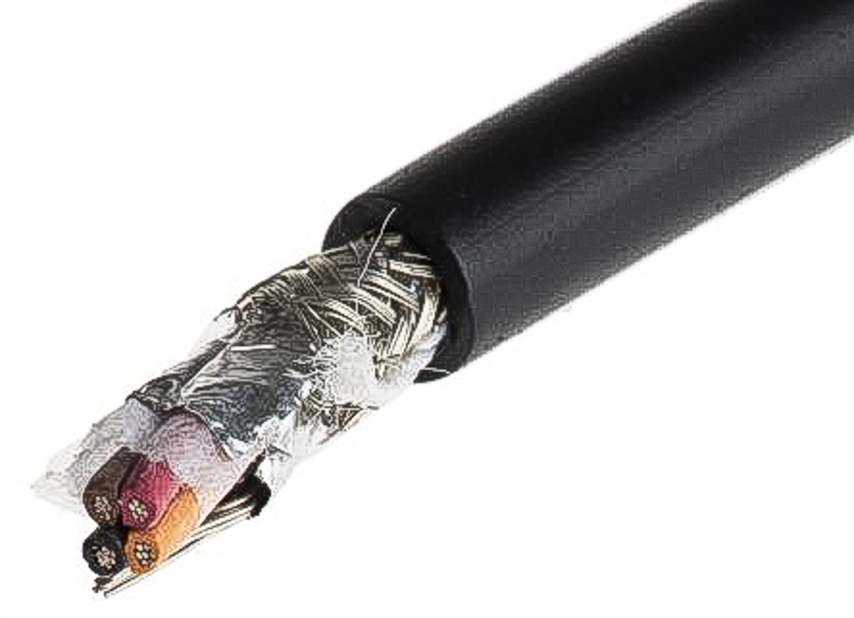 25104 BK005, Alpha Wire