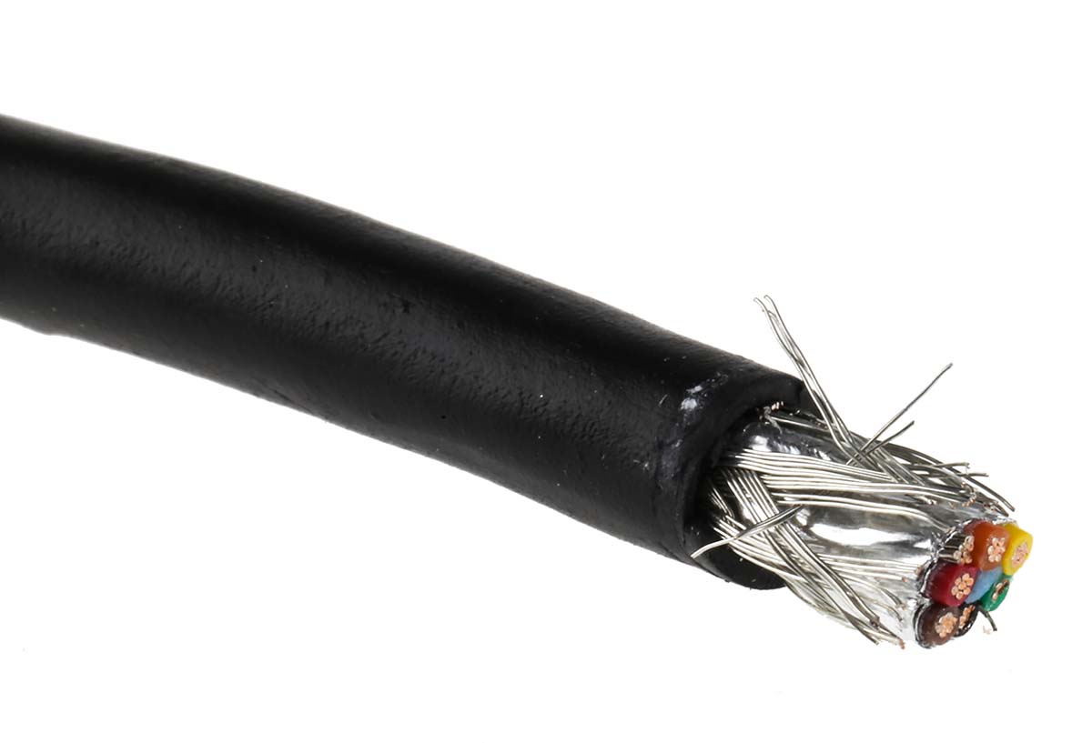 25106 BK005, Alpha Wire