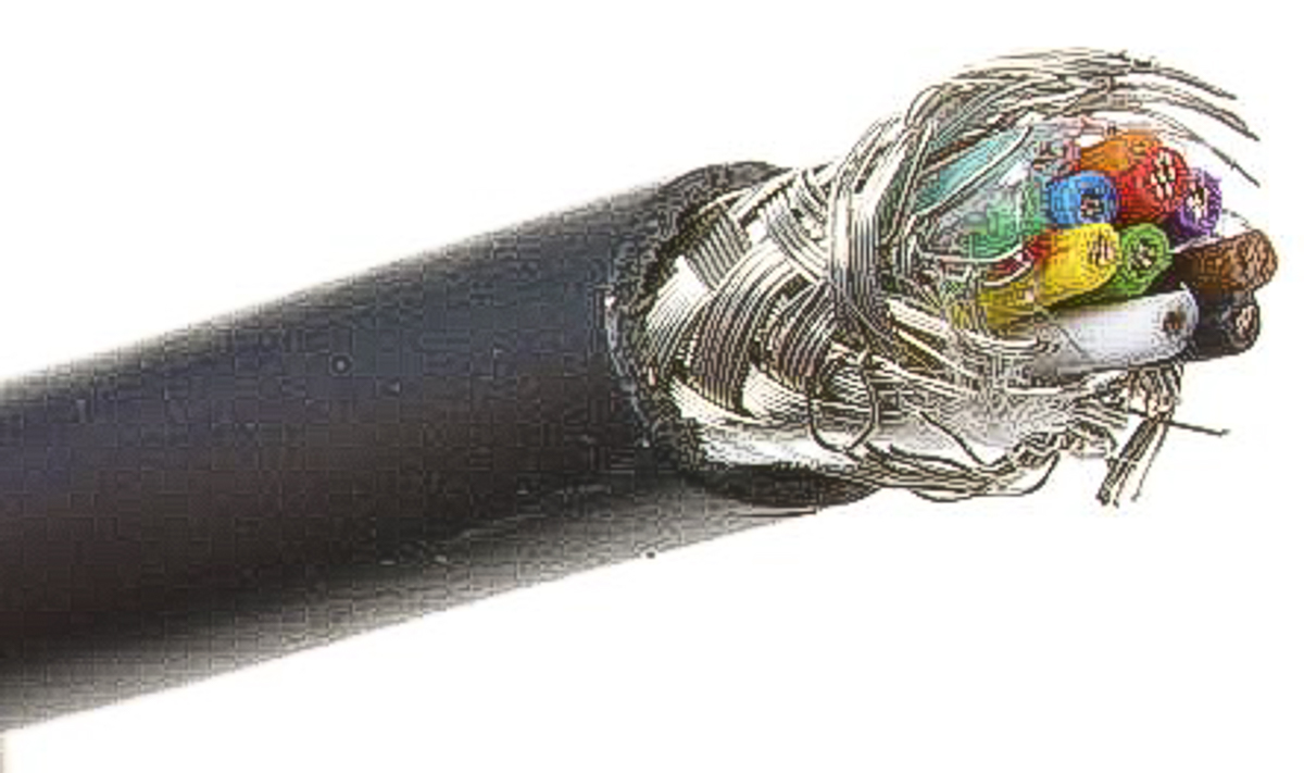 25110 BK005, Alpha Wire