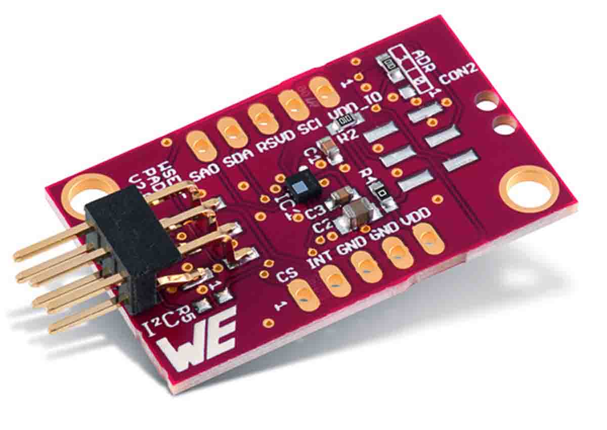 2511223013391, Wurth Elektronik