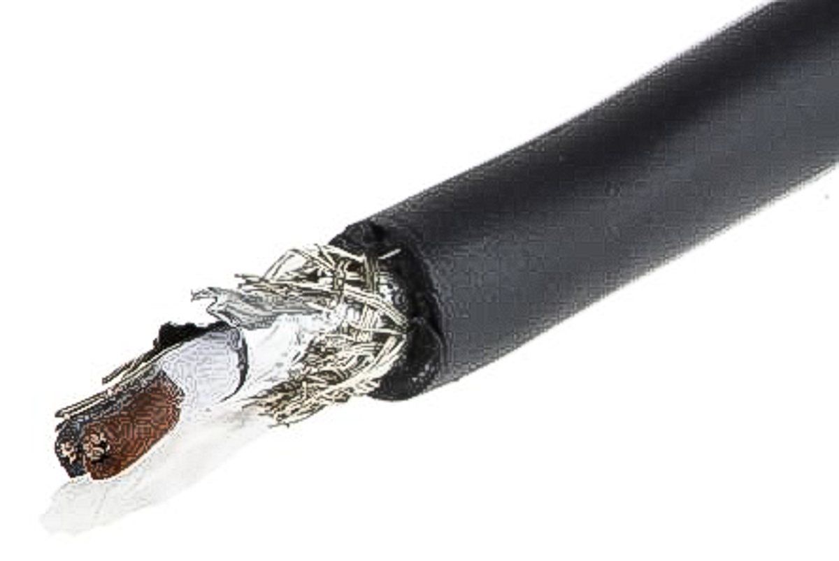 25152 BK005, Alpha Wire