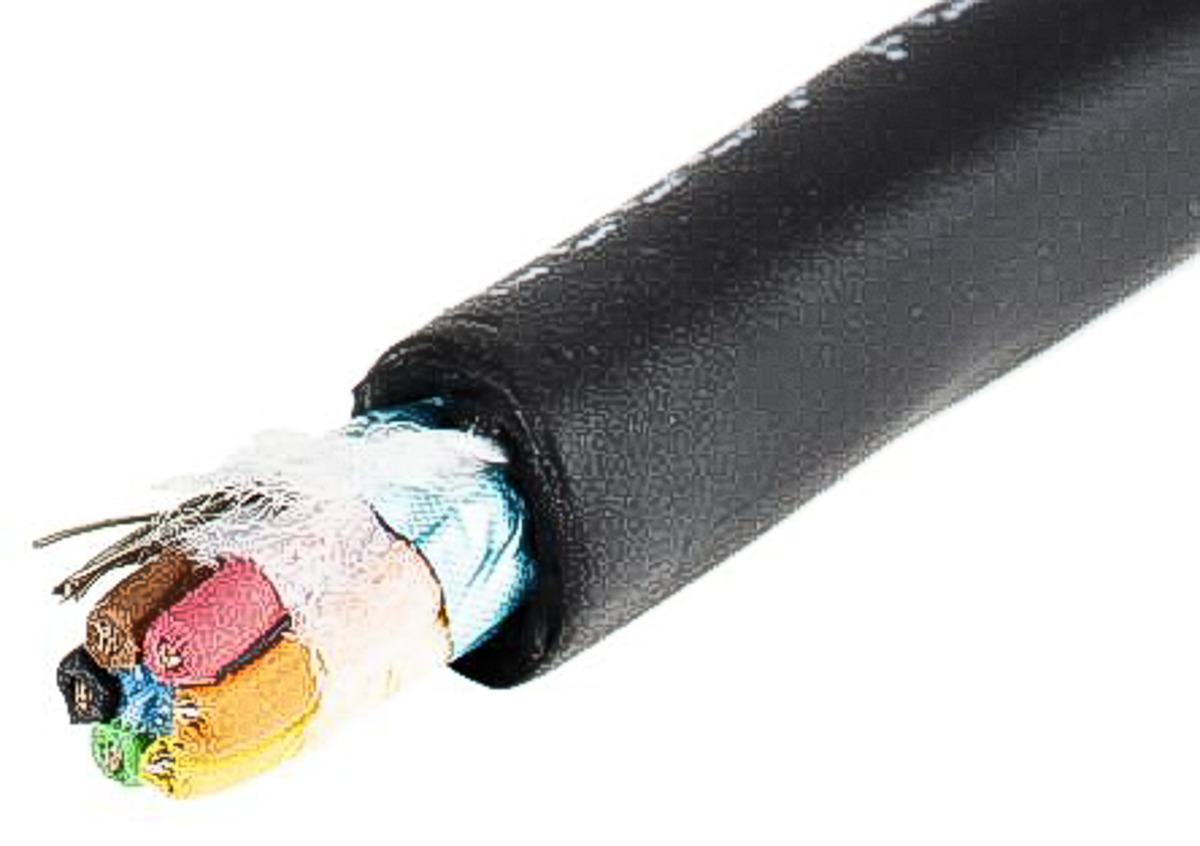 25196 BK005, Alpha Wire
