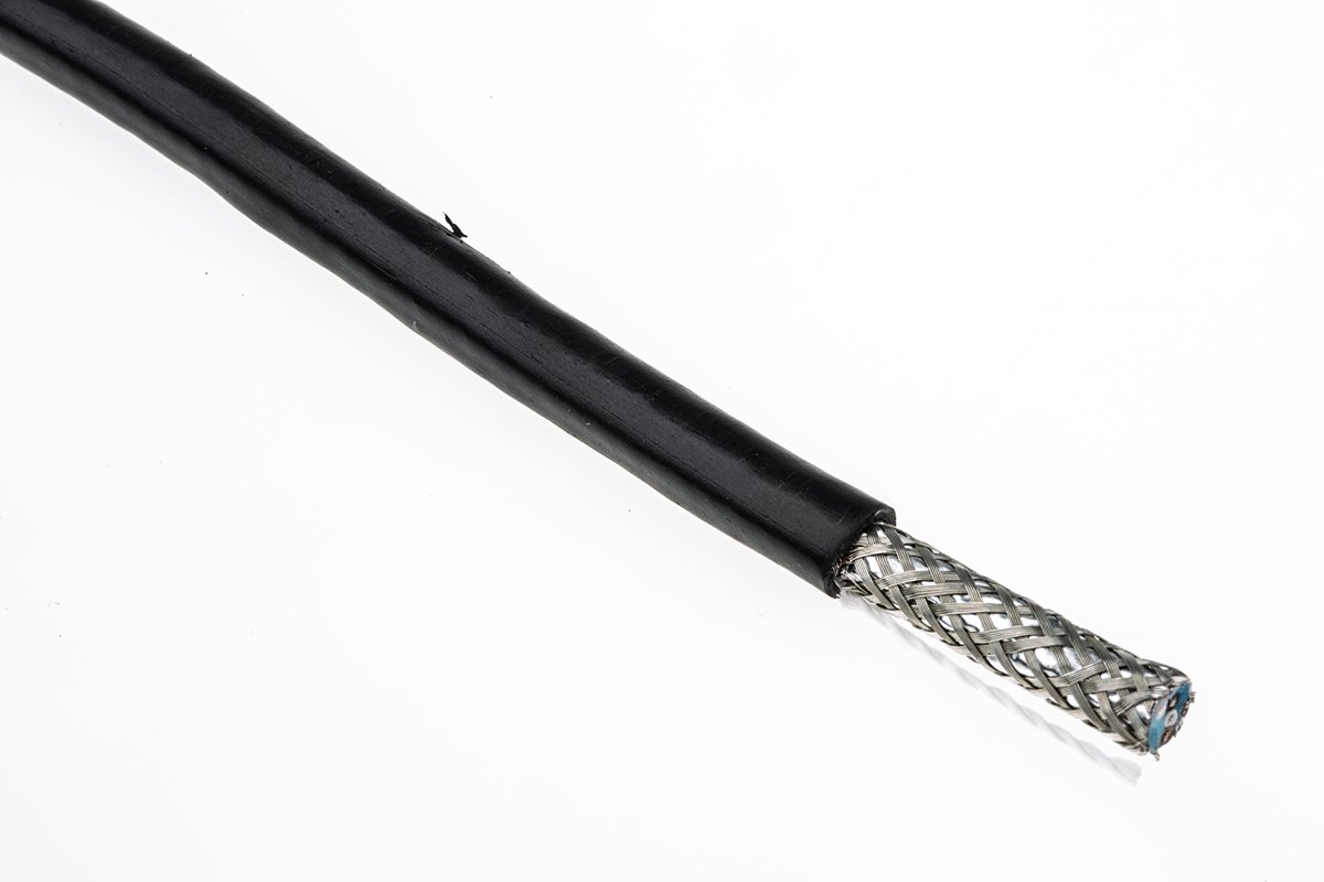 25272 BK005, Alpha Wire
