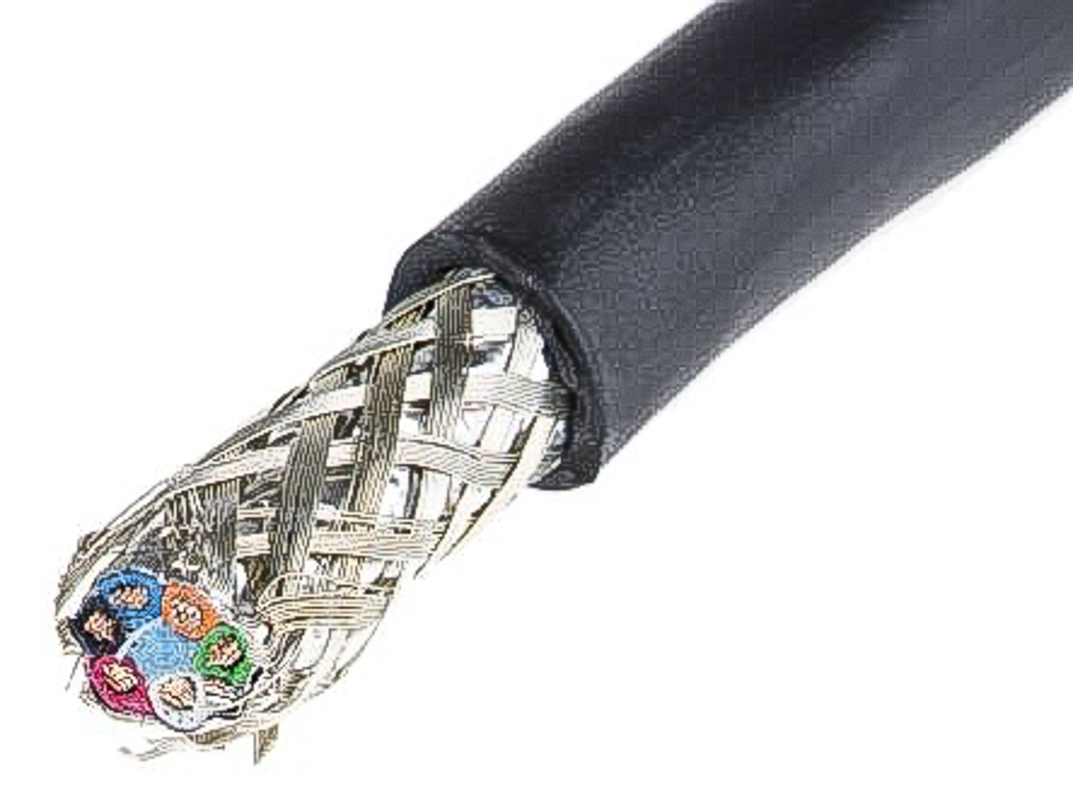 25274 BK005, Alpha Wire