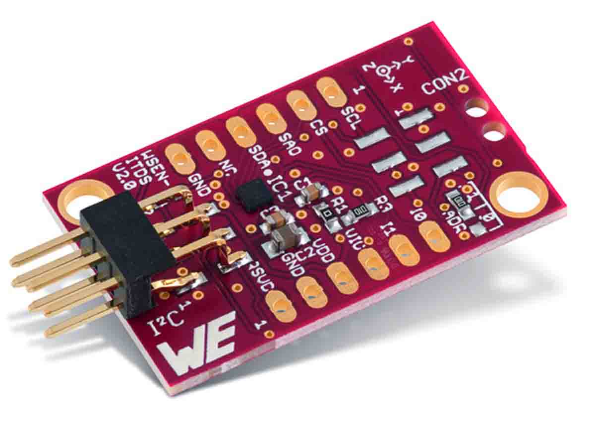 2533203301691, Wurth Elektronik