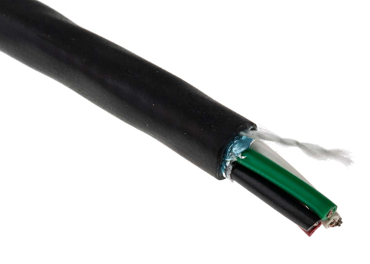 25384 BK005, Alpha Wire
