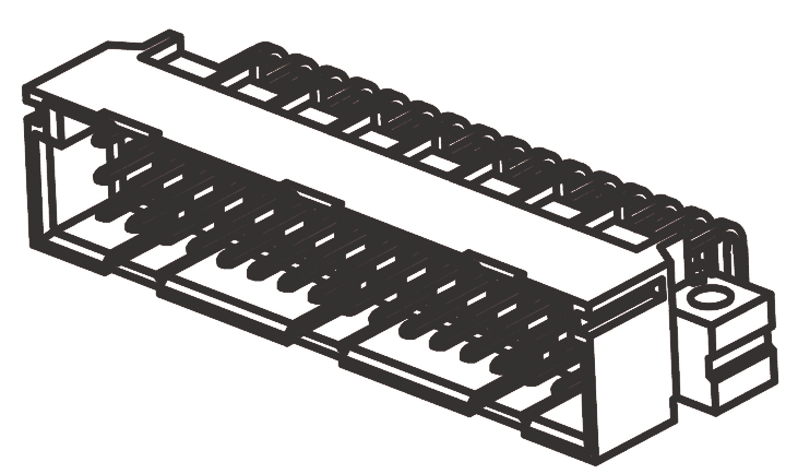 254324 / 254324-E, ERNI