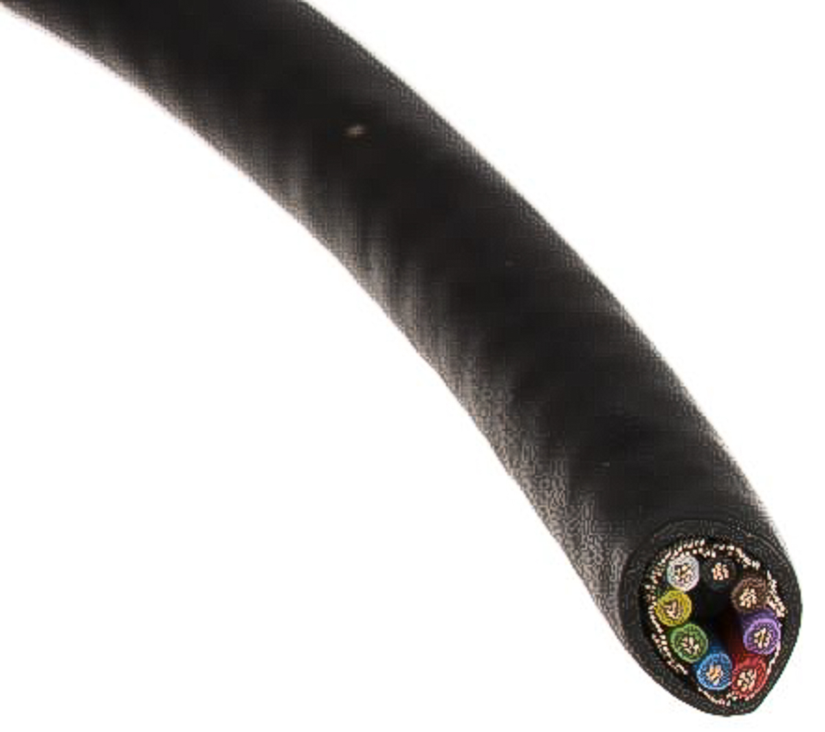 25468 BK005, Alpha Wire