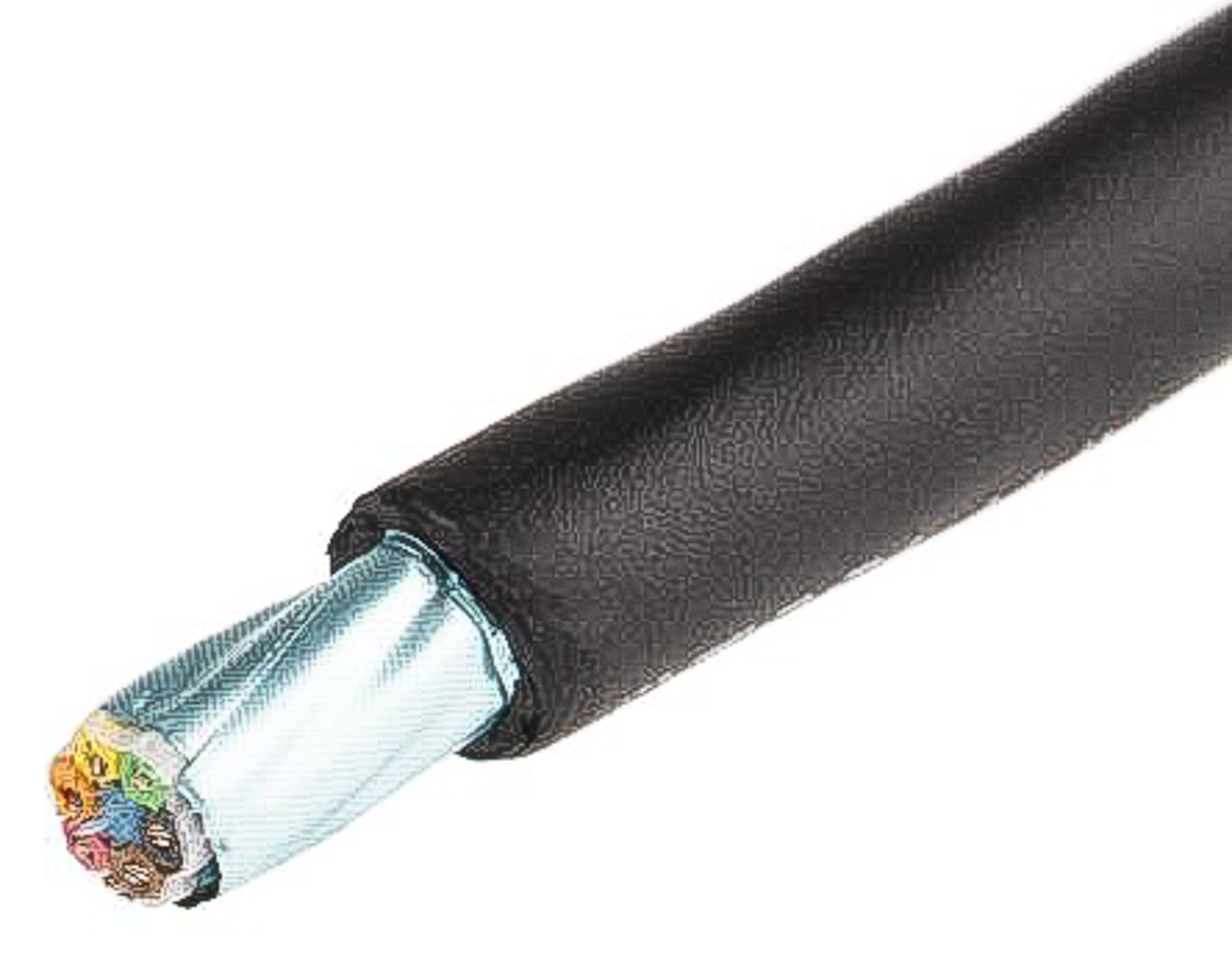 25493 BK005, Alpha Wire