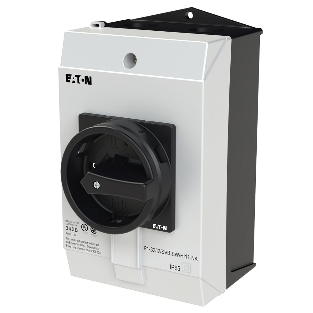 255895 P1-32/I2/SVB-SW/HI11-NA, Eaton