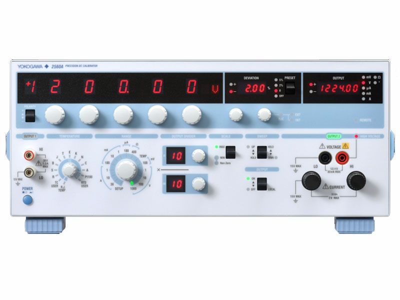 2560A-UF-Q, Yokogawa