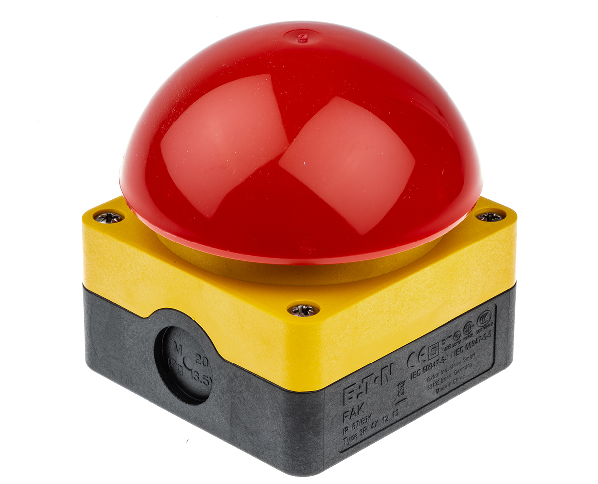 256790 FAK-R/V/KC02/IY, Eaton