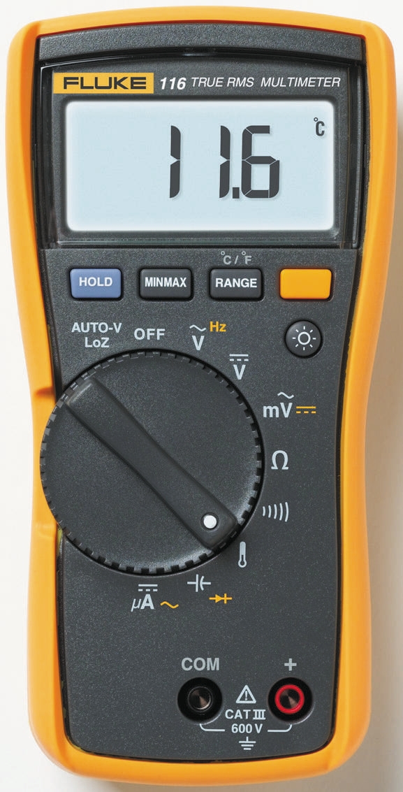 2583601, Fluke