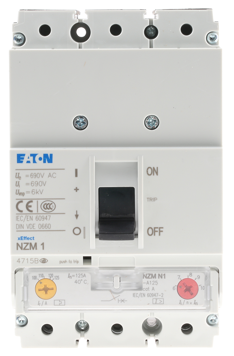 259086 NZMN1-A125, Eaton