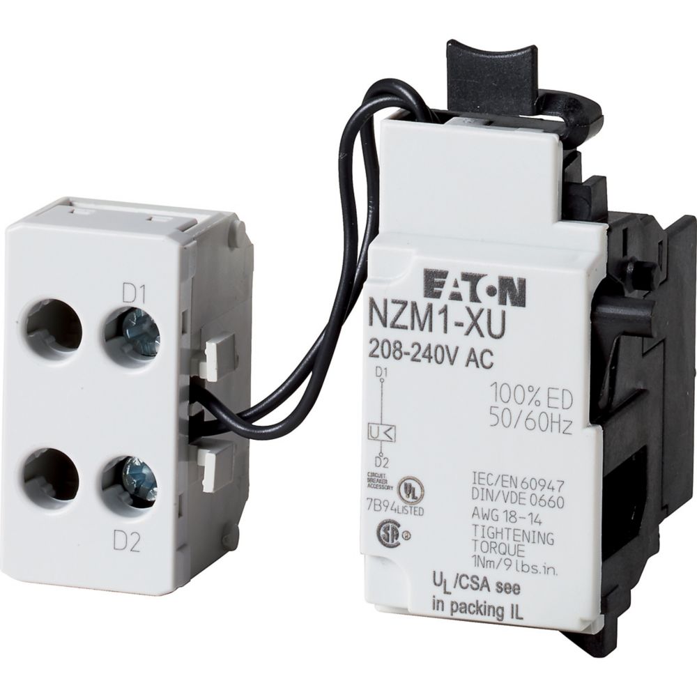 259458 NZM1-XU110-130DC, Eaton