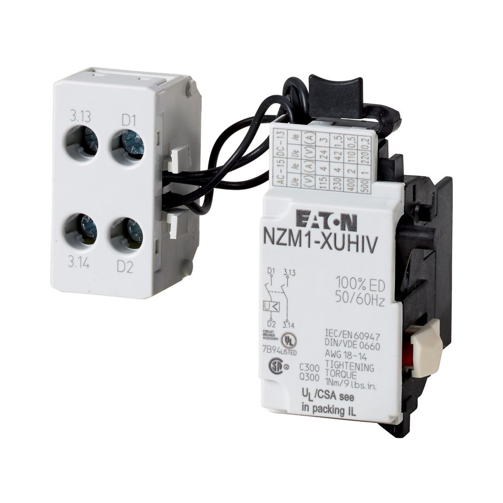 259531 NZM1-XUHIV24AC, Eaton