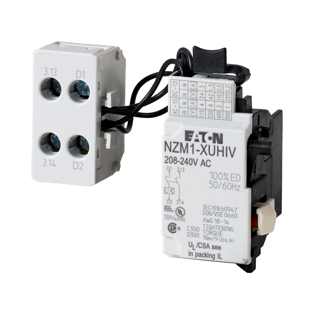 259533 NZM1-XUHIV48AC, Eaton