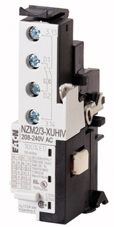 259589 NZM2/3-XUHIV110-130AC, Eaton