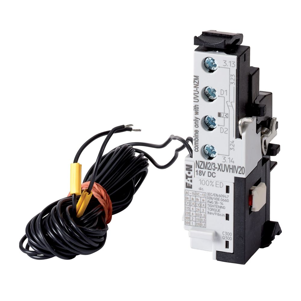 259688 NZM2/3-XUVHIV20, Eaton