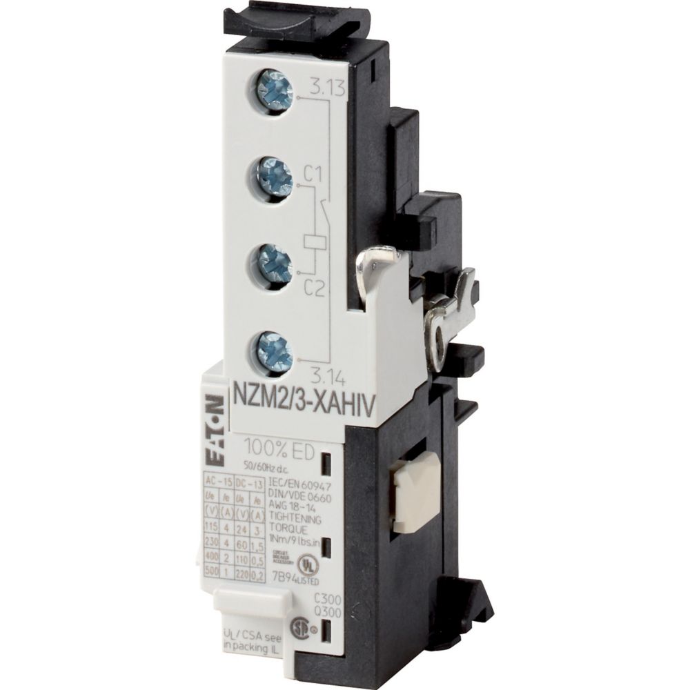 259812 NZM2/3-XAHIV48AC/DC, Eaton