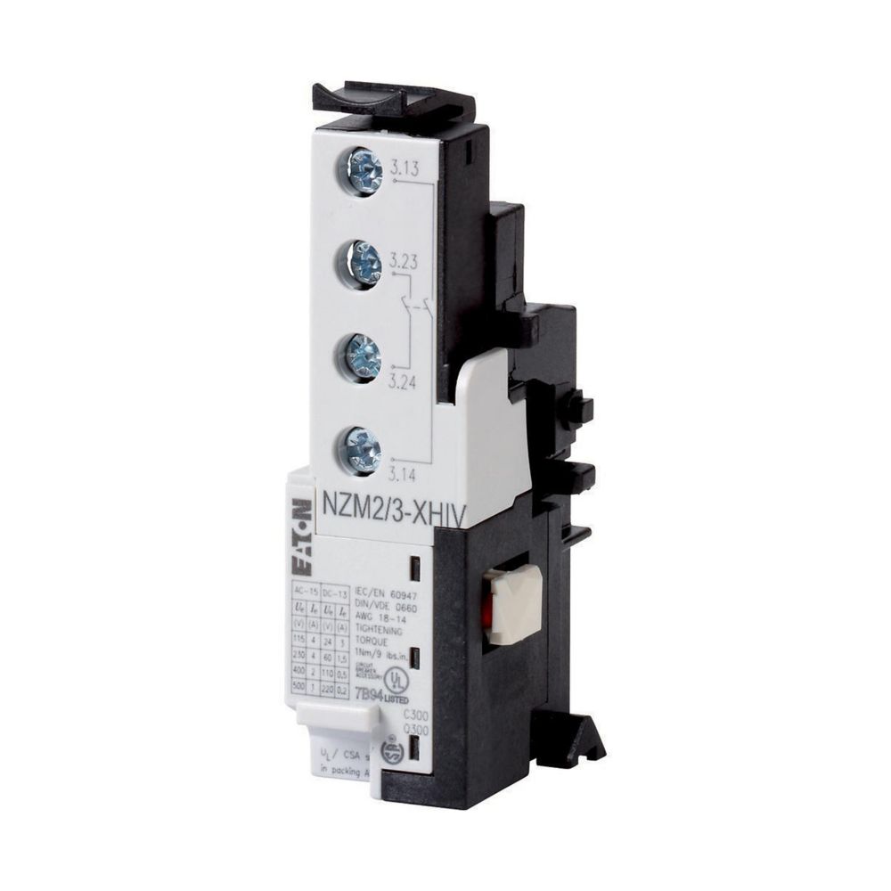 259818 NZM2/3-XAHIV208-250AC/DC, Eaton