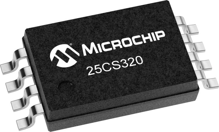 25CS320-E/ST, Microchip