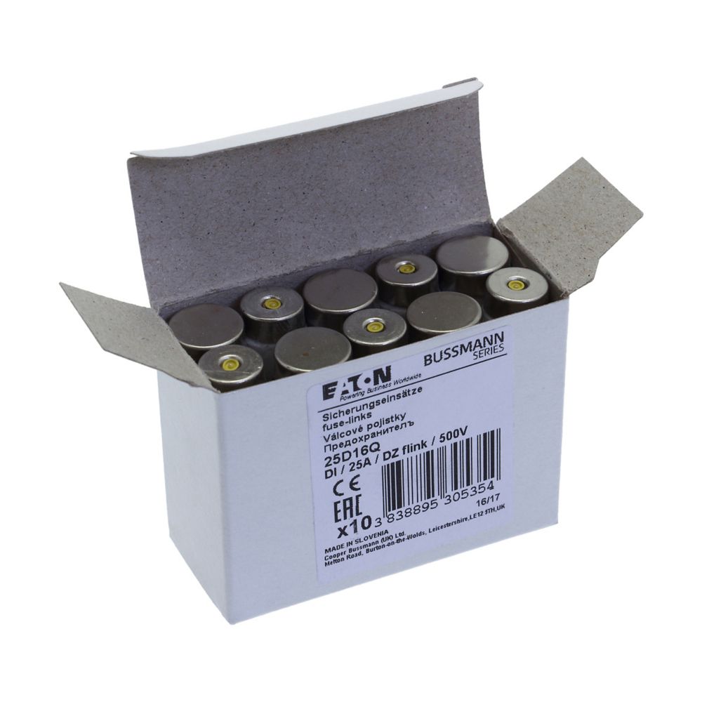 25D16Q, Eaton