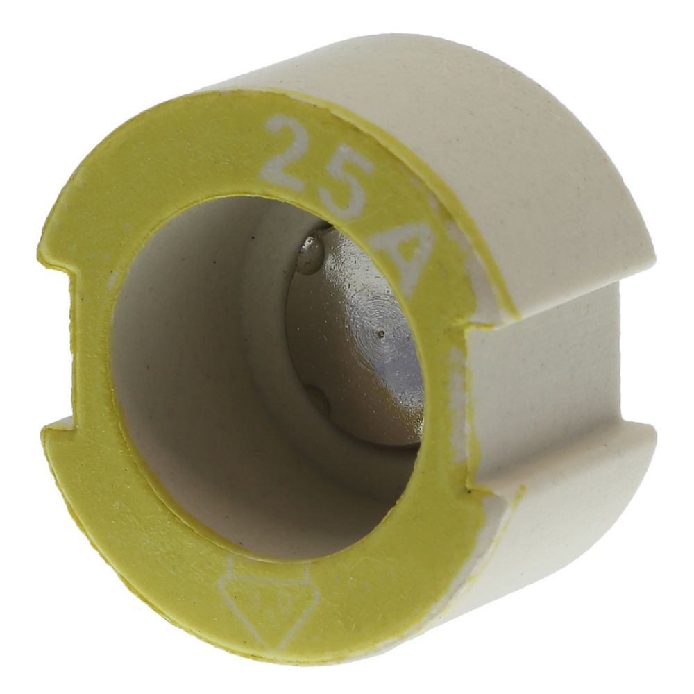 25GD27 GAUGE PIECE D2 25A 500V FOR E27, Eaton
