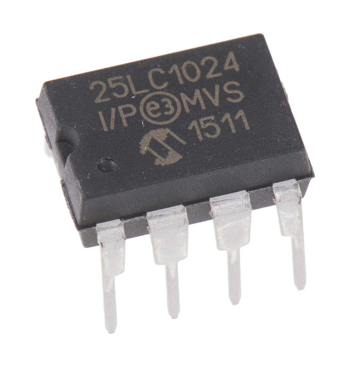 25LC1024-I/P, Microchip