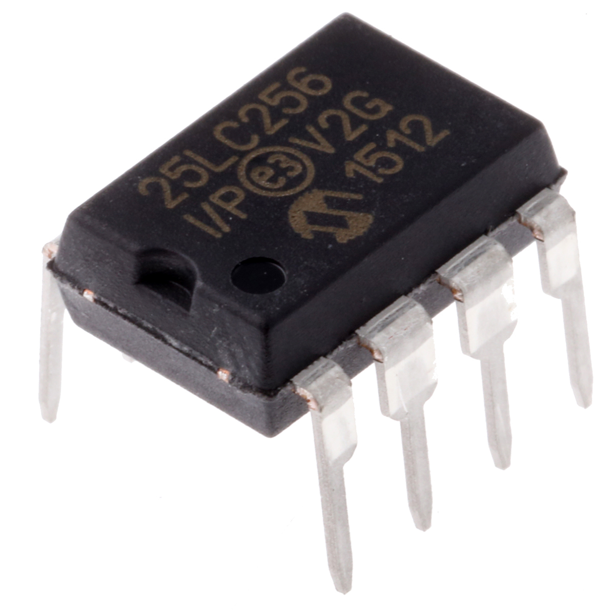 25LC256-I/P, Microchip