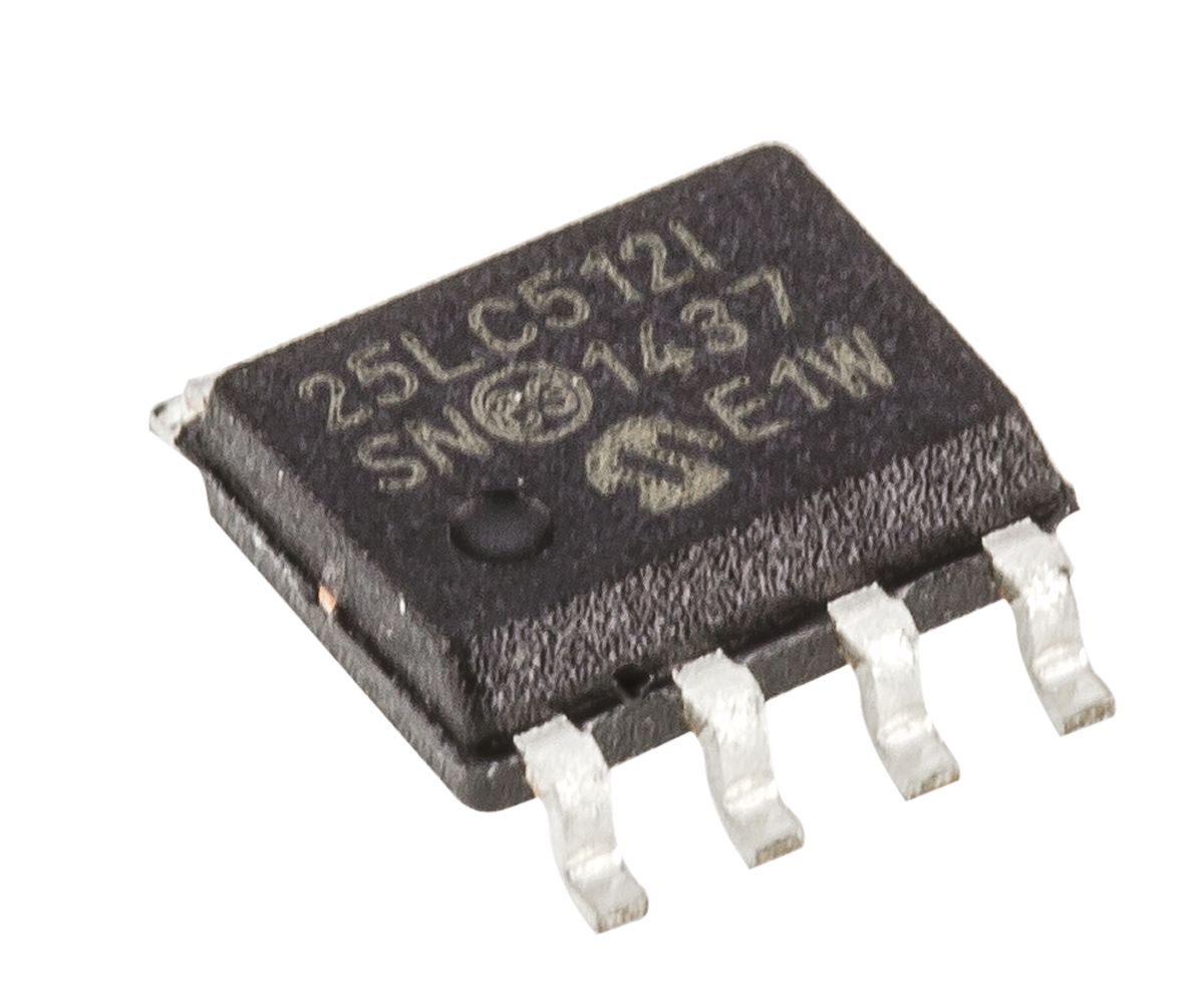 25LC512-I/SN, Microchip