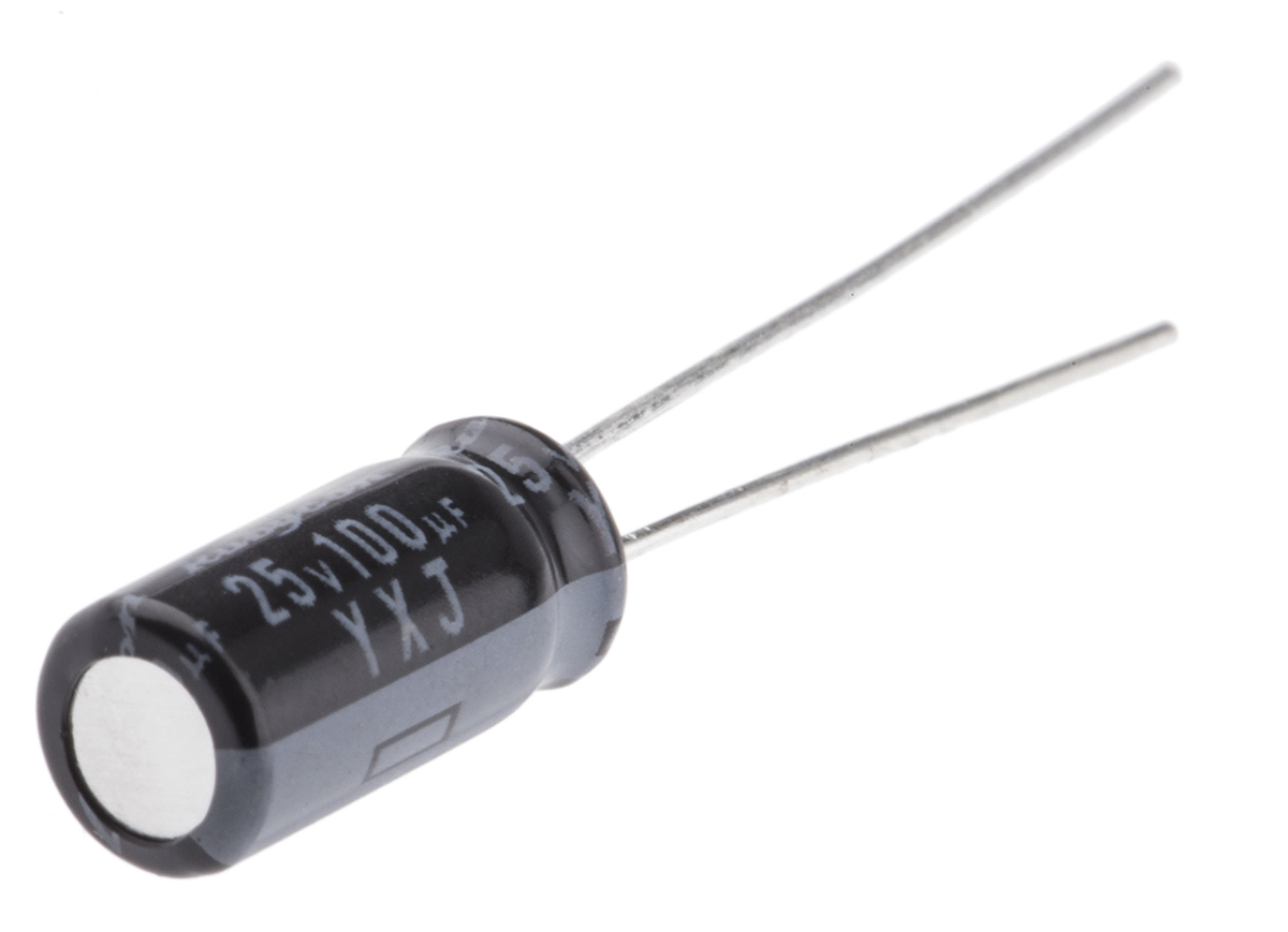 25YXJ100M5X11, Rubycon