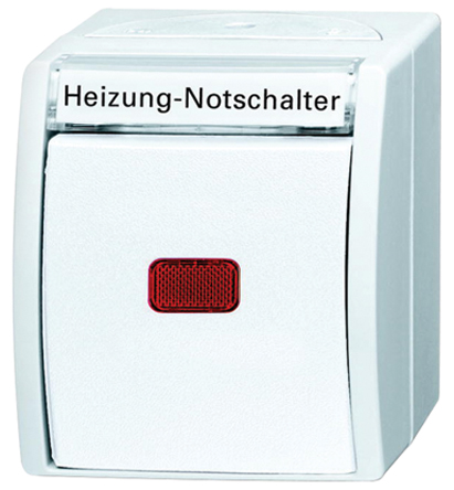 2601/6 SKWNH-54, Busch Jaeger - ABB