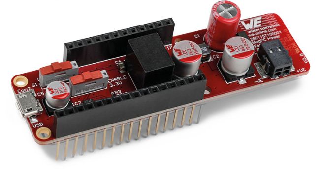 2601157101001, Wurth Elektronik