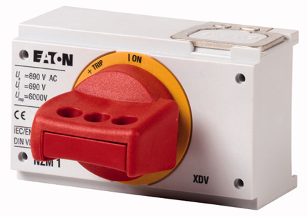 260135 NZM1-XDVR, Eaton