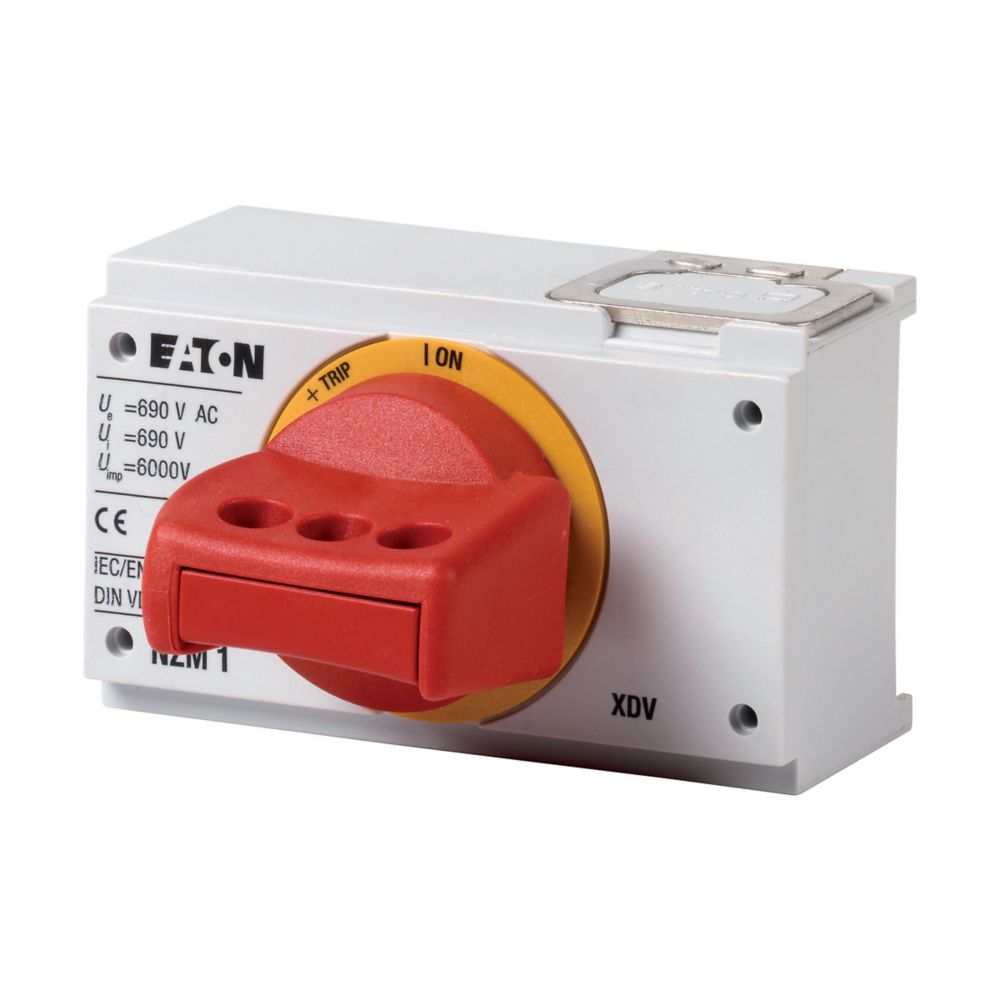 260137 NZM2-XDVR, Eaton