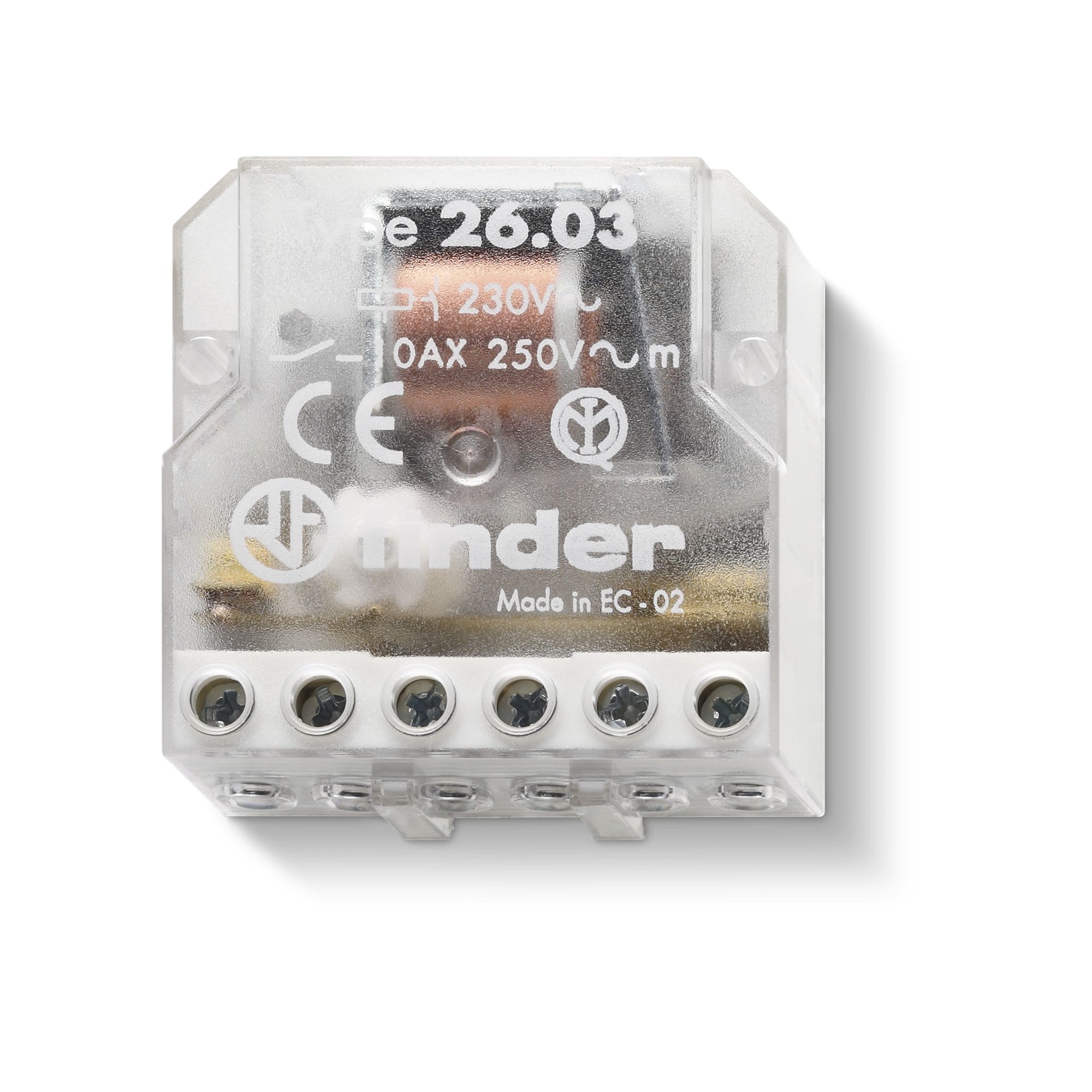 260382300000, Finder