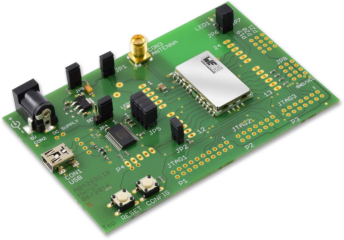 2607029283001, Wurth Elektronik