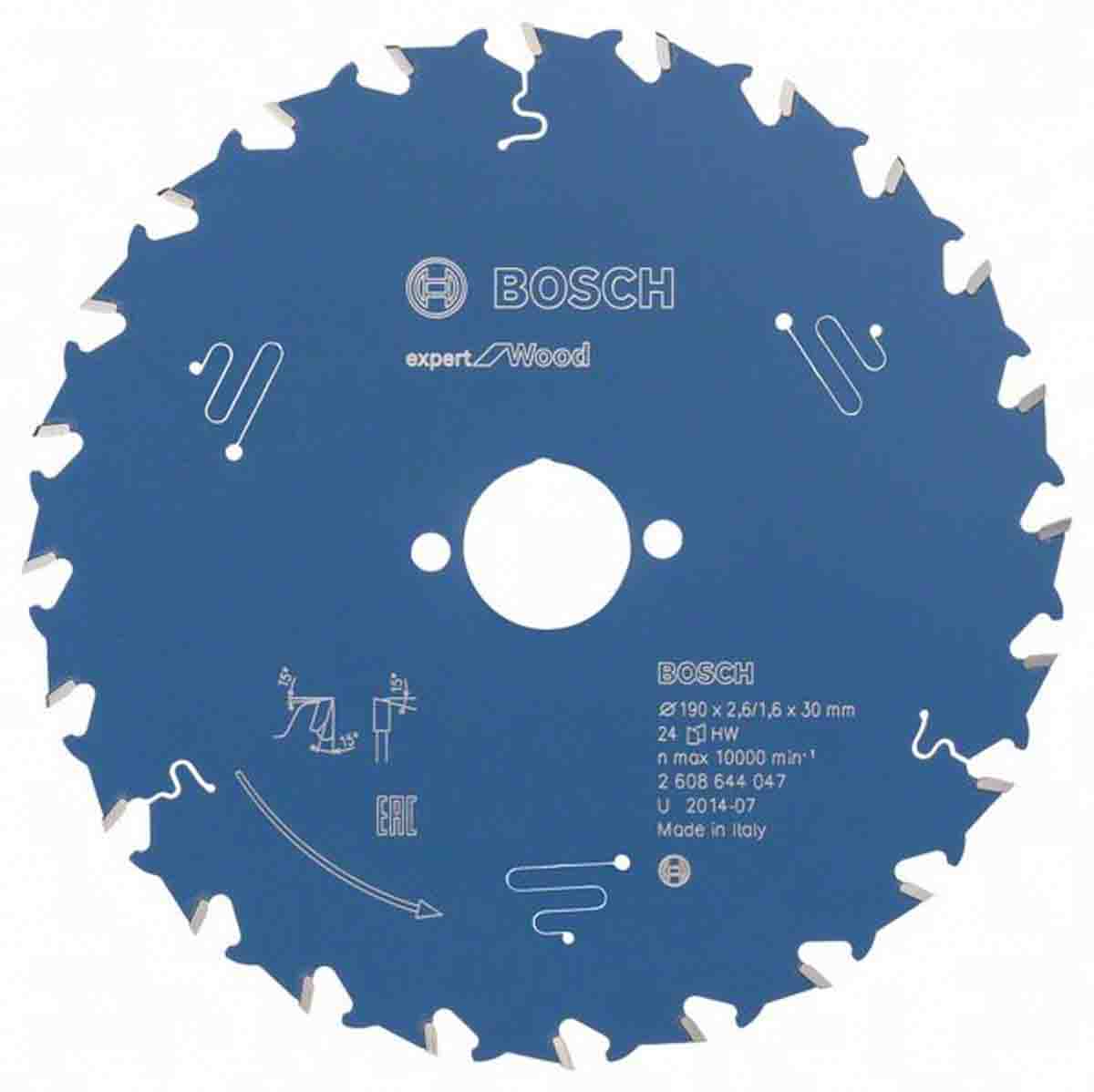2608644047, Bosch