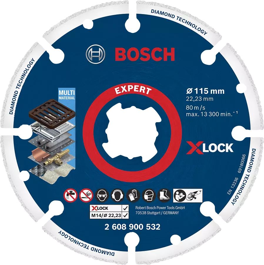 2608900532, Bosch