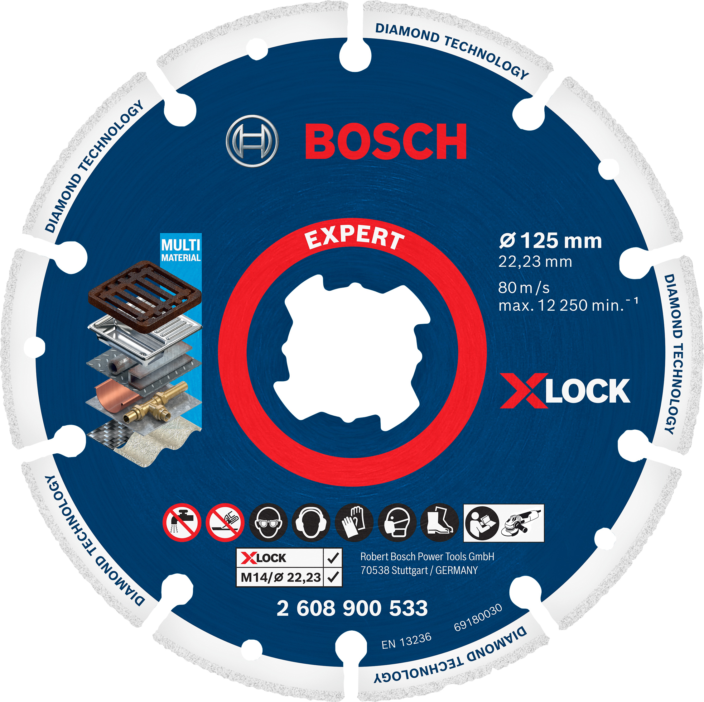 2608900533, Bosch