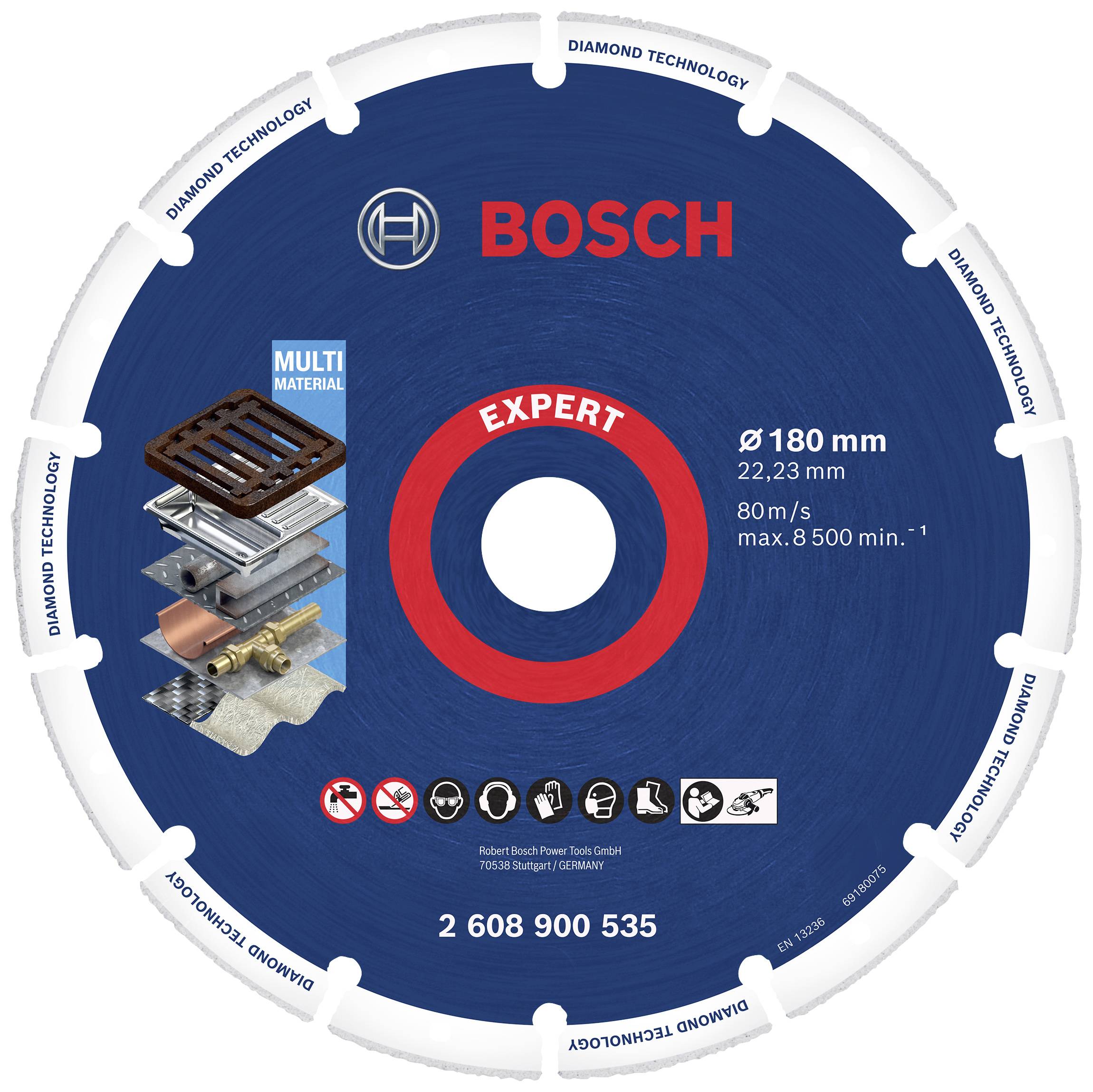 2608900535, Bosch