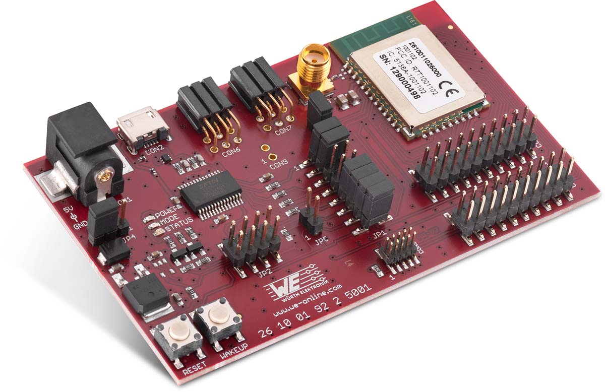 2610019225001, Wurth Elektronik